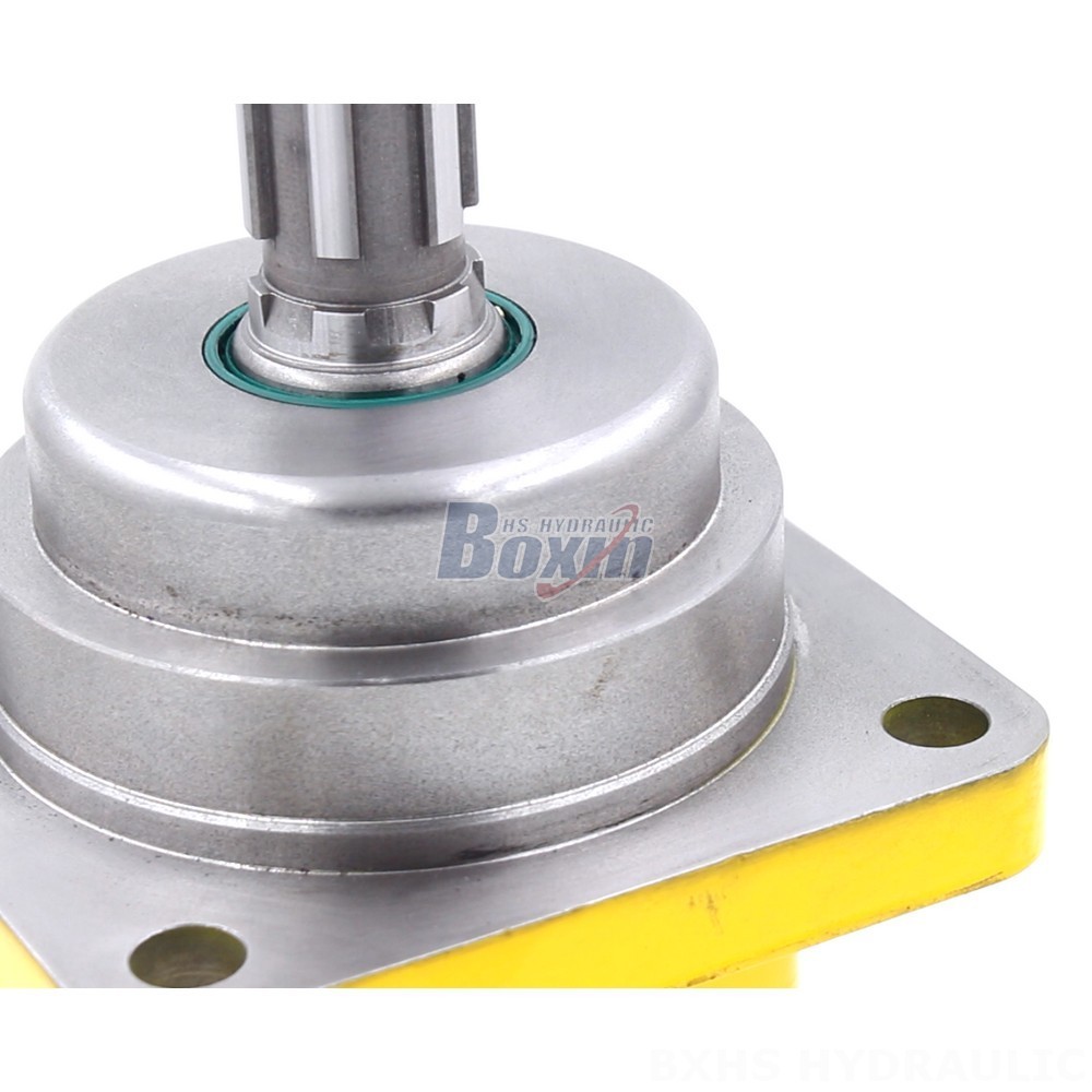 Source BM5W Cycloid Hydraulic Motors Directly from the Factory - 195 cc/r 75 Lpm detail image